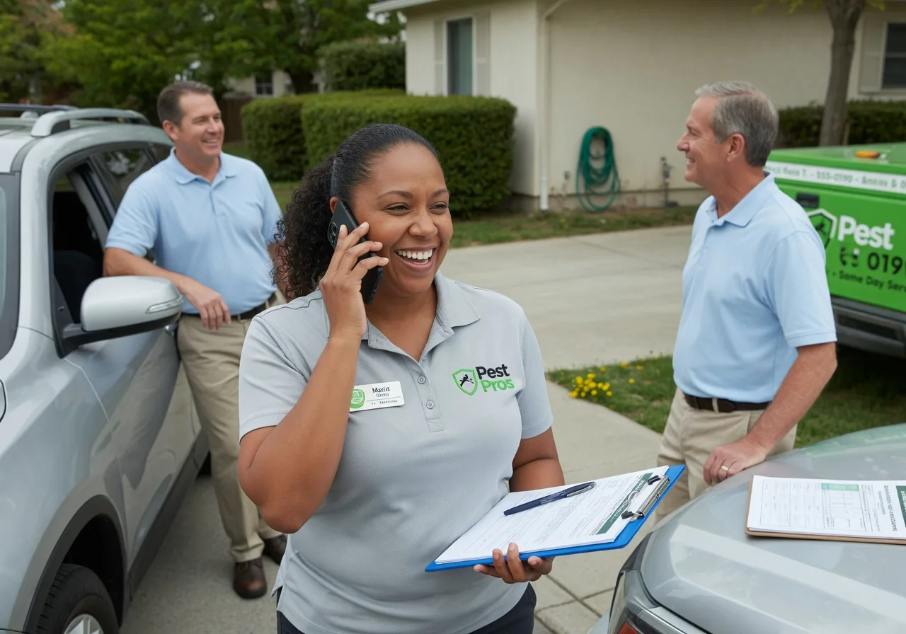 Pest Control Mount Pleasant, MI FAQs